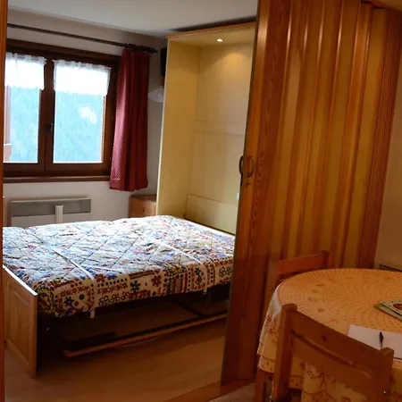 Apartamento 2 Pièces à - 4 Pers, Terrasse, 500m Des Remontées, Parking, Connexion Internet - Fr-1-676-61 Châtel