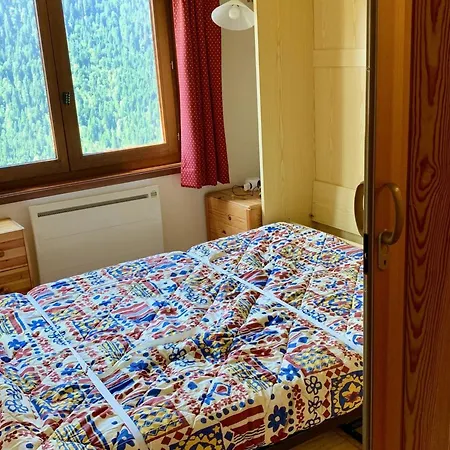 2 Pièces à - 4 Pers, Terrasse, 500m Des Remontées, Parking, Connexion Internet - Fr-1-676-61 Châtel