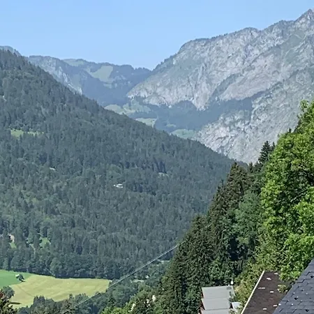 Appartement 2 Pièces à - 4 Pers, Terrasse, 500m Des Remontées, Parking, Connexion Internet - Fr-1-676-61 Châtel